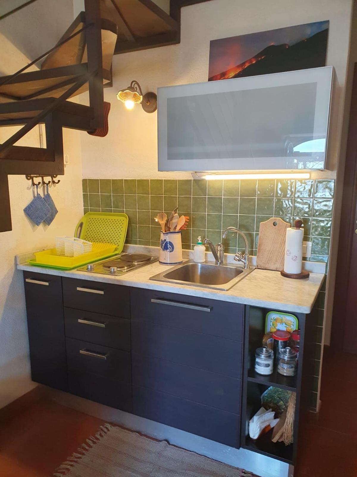 Гостевой дом Casa Etnea Трекастаньи Экстерьер фото