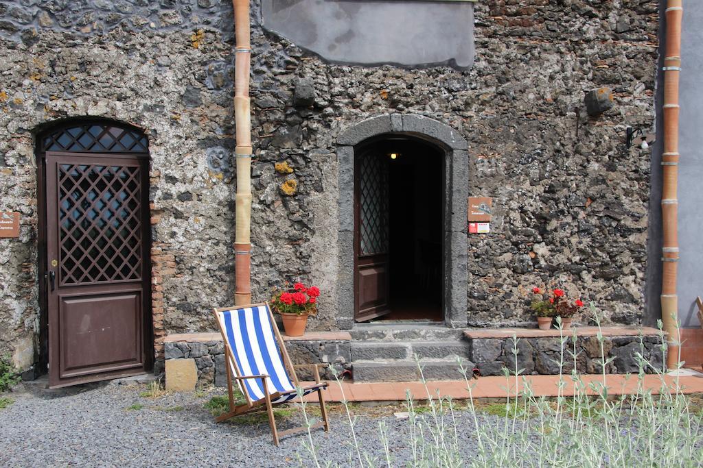 Гостевой дом Casa Etnea Трекастаньи Экстерьер фото